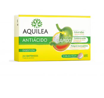 AQUILEA ANTIACIDO  24 COMPRIMIDOS